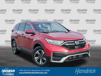 Used 2022 Honda CR-V Special Edition