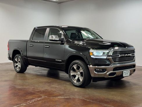 Used 2022 RAM 1500 Laramie image 22
