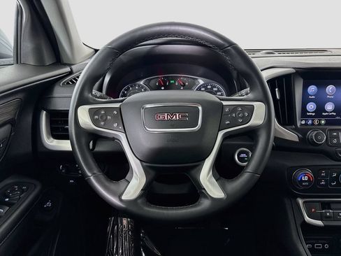 Certified 2024 GMC Terrain SLT AWD/4WD image 12
