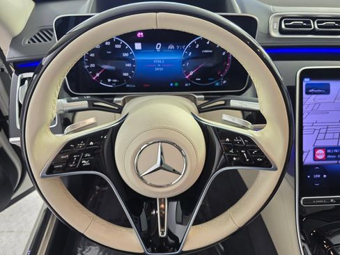 Certified 2023 Mercedes-Benz S 580 4MATIC Sedan image 19
