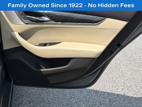 Used 2022 Cadillac CT5 Premium Luxury RWD image 16