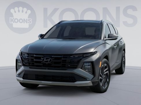 New 2026 Hyundai Tucson Limited image 8