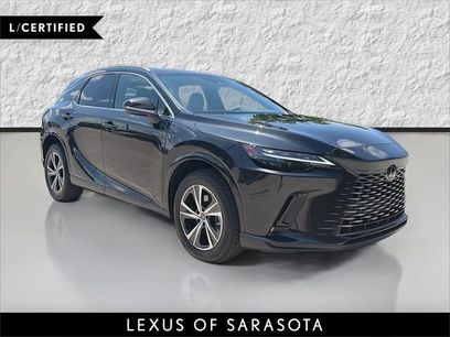 Used 2025 Lexus RX 350 Premium w/ Accessory Package (Z1)
