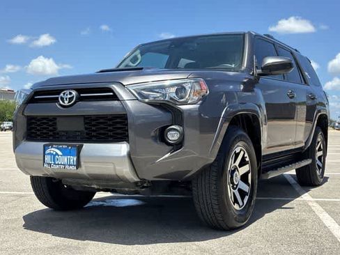 Used 2021 Toyota 4Runner TRD Off-Road AWD/4WD image 13