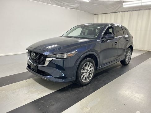 Certified 2024 MAZDA CX-5 AWD 2.5 S w/ Premium Plus Pkg image 5