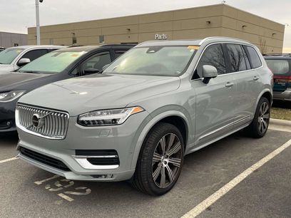 Used 2025 Volvo XC90 B6 Ultra w/ Protection Package Premier