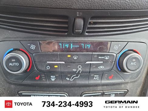 Used 2019 Ford Escape SE FWD image 25
