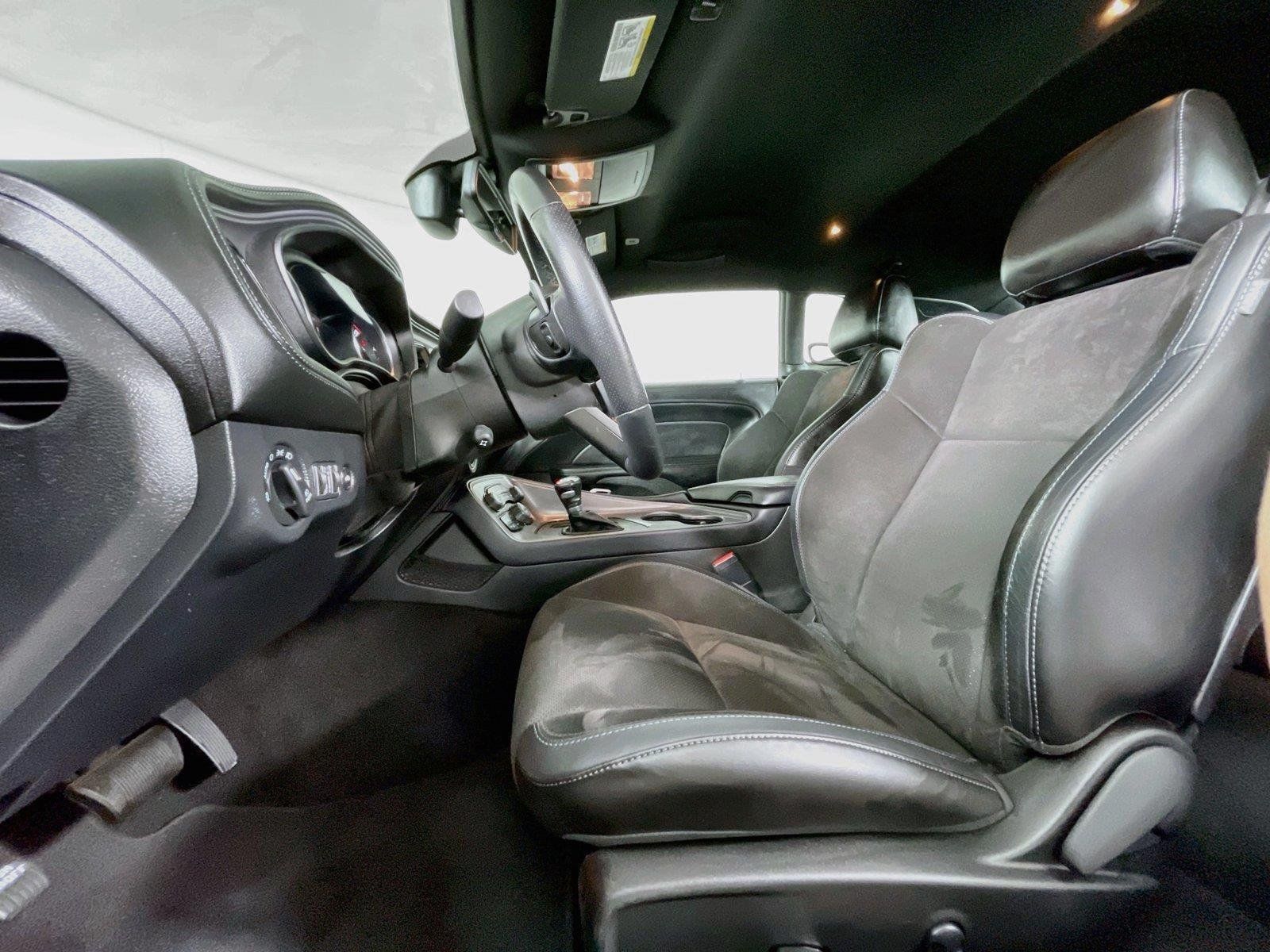 Used 2023 Dodge Challenger R/T w/ Plus Package RWD image 24
