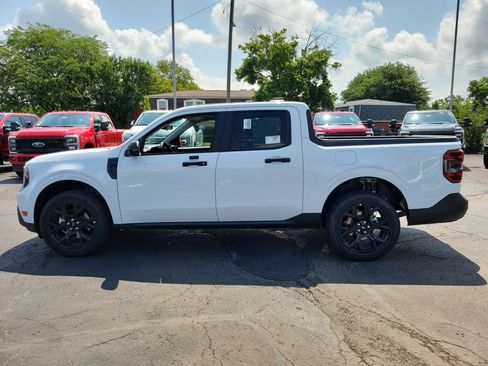 New 2026 Ford Maverick XLT w/ Equipment Group 301A AWD/4WD image 7