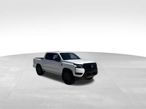 New 2026 Nissan Frontier SV w/ SV Convenience Package RWD image 11