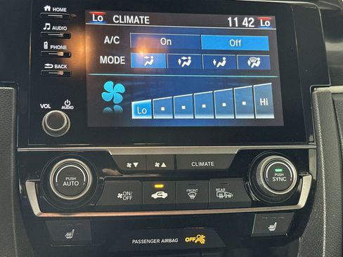 Used 2021 Honda Civic EX image 23