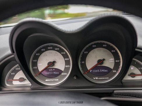 Used 2008 Mercedes-Benz SL 55 AMG image 71