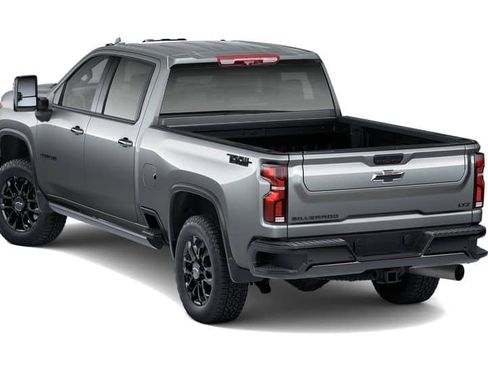 New 2026 Chevrolet Silverado 2500 LTZ w/ LTZ Plus Package AWD/4WD image 28