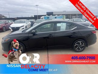 Used 2024 Nissan Sentra SV video 2