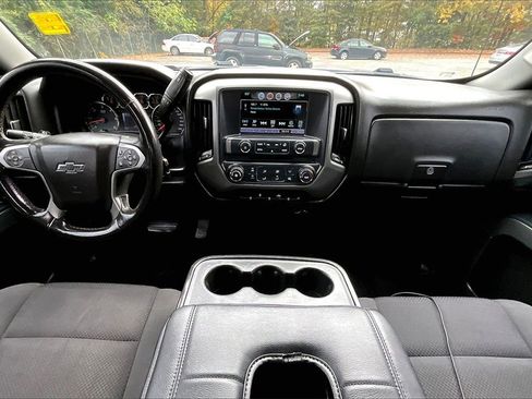Certified 2018 Chevrolet Silverado 1500 LT image 8