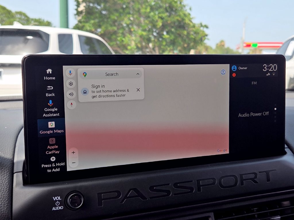 New 2026 Honda Passport TrailSport image 15