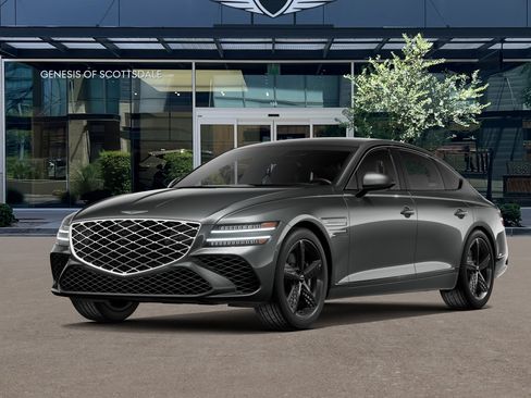New 2026 Genesis G80 2.5T Sport Prestige AWD/4WD image 1