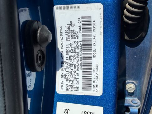 Used 2009 Toyota Corolla LE FWD image 16