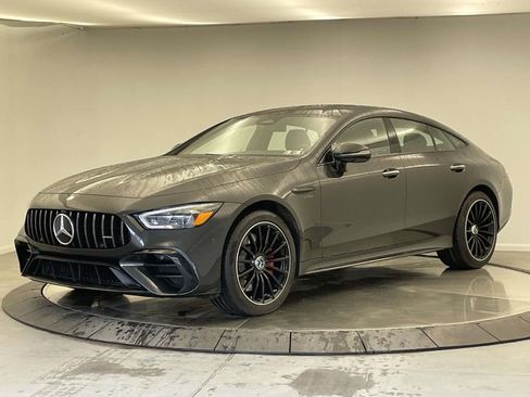Used 2024 Mercedes-Benz AMG GT 43 image 1