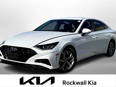 Used 2022 Hyundai Sonata SEL