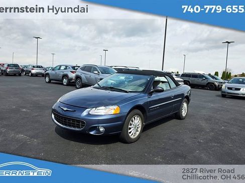 Used 2001 Chrysler Sebring LXi image 3