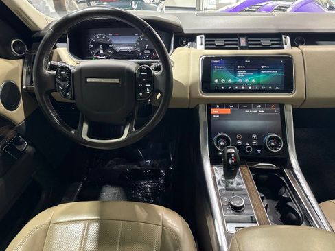 Used 2019 Land Rover Range Rover Sport HSE image 47