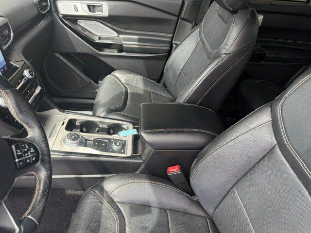 Used 2021 Ford Explorer ST w/ Equipment Group 401A AWD/4WD image 15