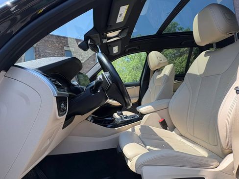 Used 2022 BMW X3 xDrive30i AWD/4WD image 2