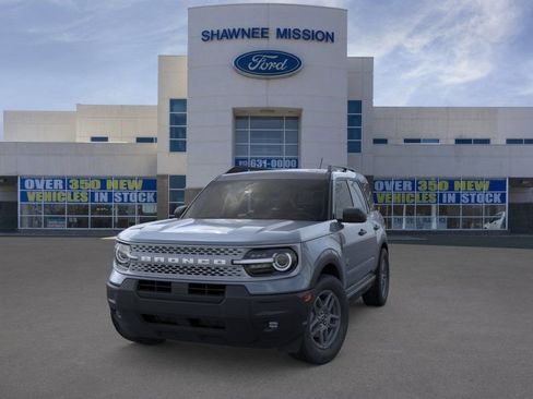 New 2025 Ford Bronco Sport Big Bend w/ Convenience Package AWD/4WD image 2