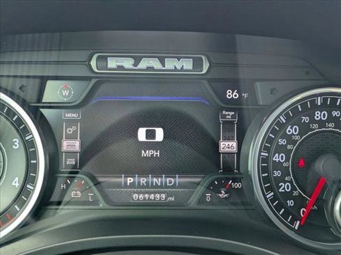 Used 2022 RAM 1500 Big Horn RWD image 11