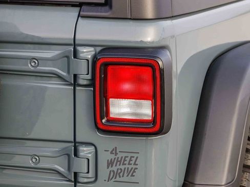 New 2026 Jeep Wrangler Willys image 10