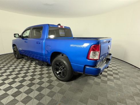 Certified 2022 RAM 1500 Lone Star image 7