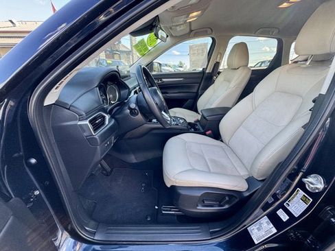 Used 2022 MAZDA CX-5 AWD 2.5 S w/ Select Package image 9