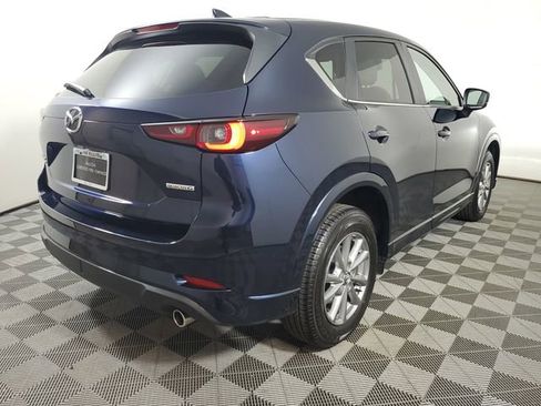 Used 2025 MAZDA CX-5 AWD 2.5 S w/ Preferred Package image 6