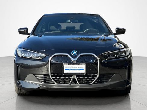 Used 2023 BMW i4 eDrive35 w/ Premium Package RWD image 8