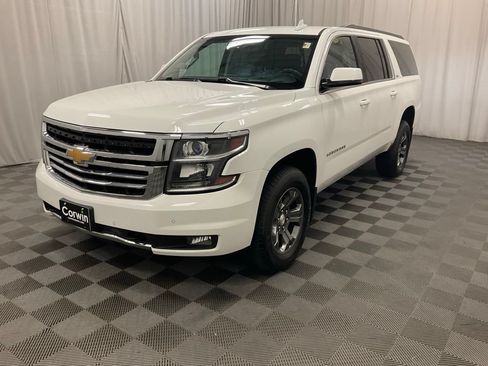 Used 2016 Chevrolet Suburban LT AWD/4WD image 10