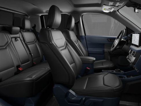New 2026 Ford Maverick Lariat w/ Black Appearance Package AWD/4WD image 23