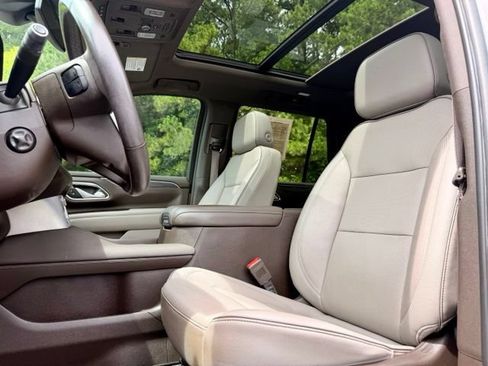 Used 2021 GMC Yukon SLT w/ SLT Premium Package AWD/4WD image 27