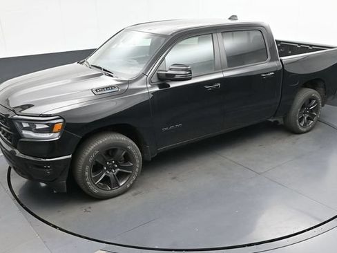Used 2023 RAM 1500 Big Horn AWD/4WD image 24