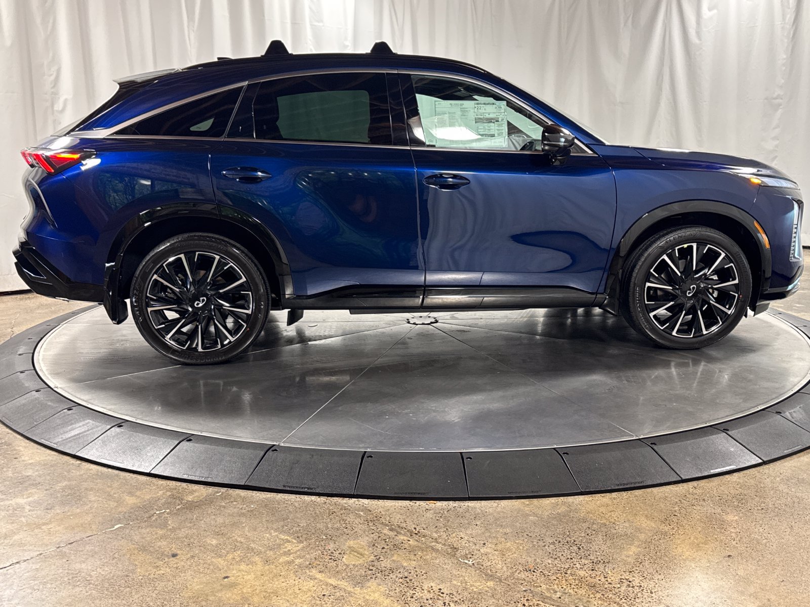 New 2027 INFINITI QX65 Autograph AWD/4WD image 6