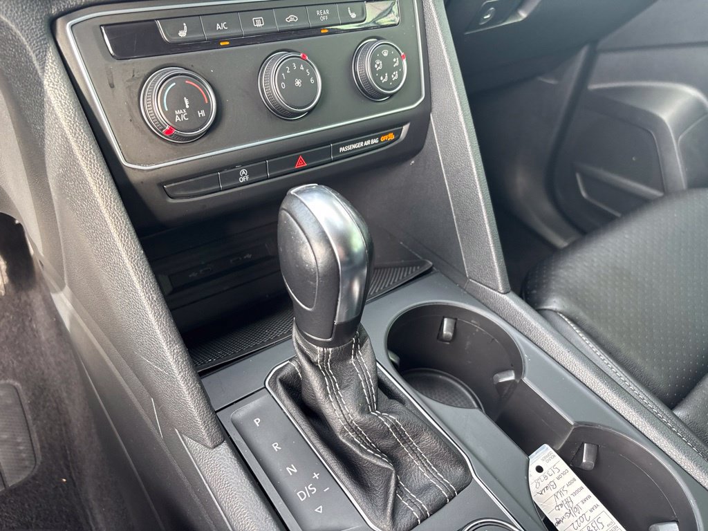 Used 2022 Volkswagen Atlas SE AWD/4WD image 10