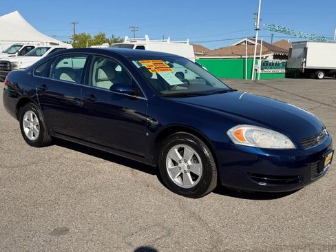 Used 2007 Chevrolet Impala LT w/ Preferred Equipment Group image 3