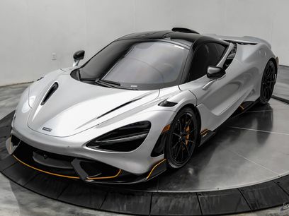 Used 2021 McLaren 765LT