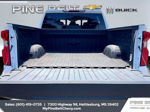 Used 2023 Chevrolet Silverado 1500 RST w/ All Star Edition Plus AWD/4WD image 5