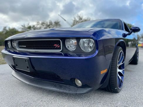 Used 2013 Dodge Challenger R/T w/ Sound Group II image 13