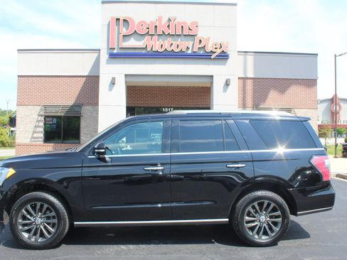 Used 2021 Ford Expedition Limited AWD/4WD image 10