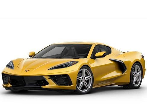 New 2026 Chevrolet Corvette Stingray Coupe w/ 1LT image 3