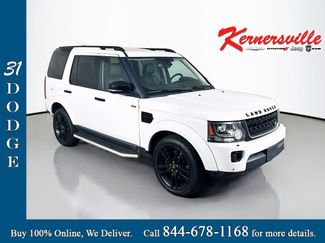 Used 2016 Land Rover LR4 HSE video 1