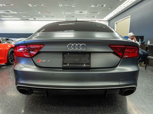 Used 2014 Audi RS 7 Prestige w/ Dynamic Package image 6