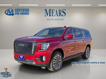 Used 2023 GMC Yukon XL Denali Ultimate